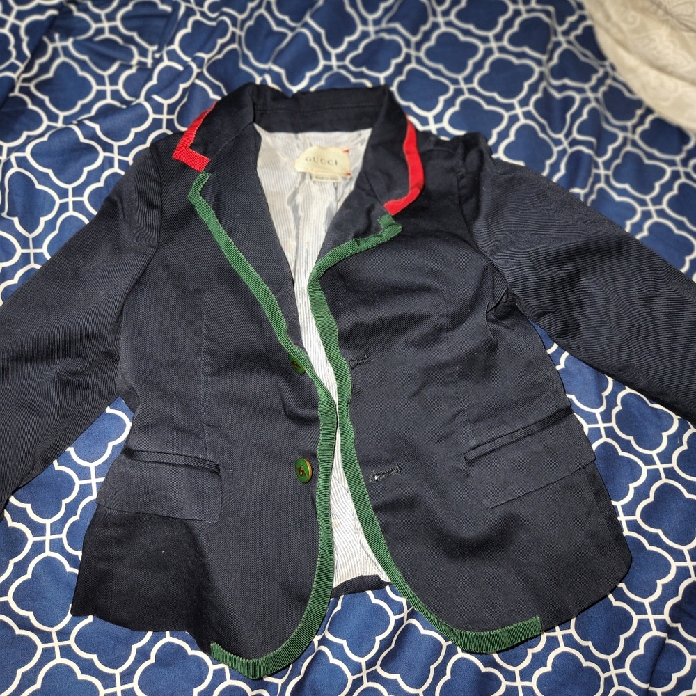 Kids Blazer